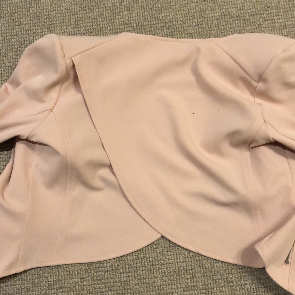 Cropped Jacket - Picture 3 of 3